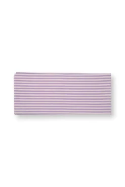 Pip Studio Tischtuch|Stripes Tischtuch Lila Violett