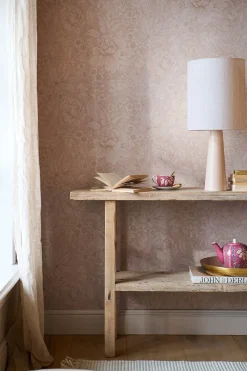 Pip Studio Tapetenmuster|Tapetenmuster Casa dei Fiori Sand