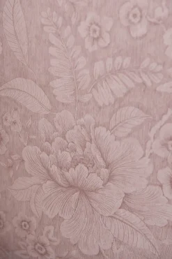 Pip Studio Tapetenmuster|Tapetenmuster Casa dei Fiori Hellmauve