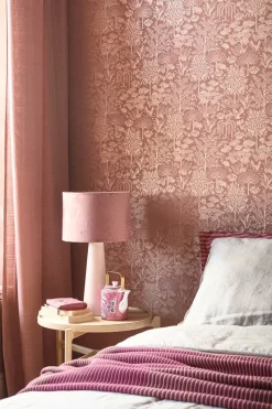 Pip Studio Tapetenmuster|Tapetenmuster Origami Tree /Roségold Terra