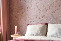 Pip Studio Tapetenmuster|Tapetenmuster Tokyo Blossom Mauve Rosa