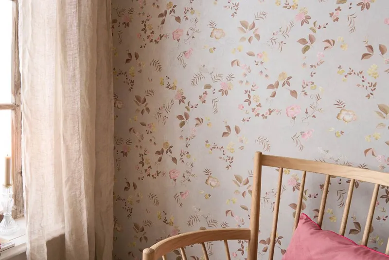 Pip Studio Tapetenmuster|Tapetenmuster Tokyo Blossom Sand