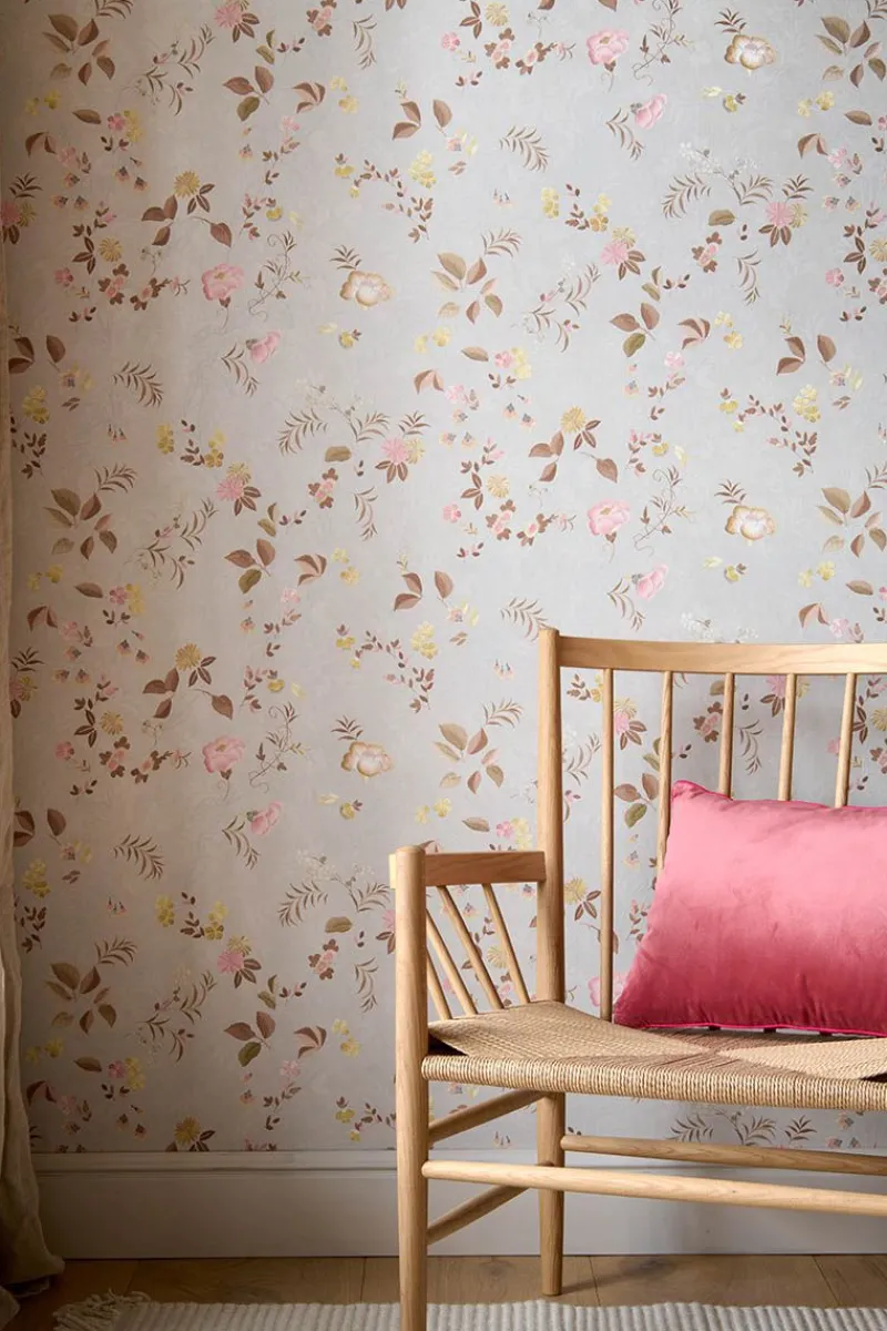 Pip Studio Tapetenmuster|Tapetenmuster Tokyo Blossom Sand