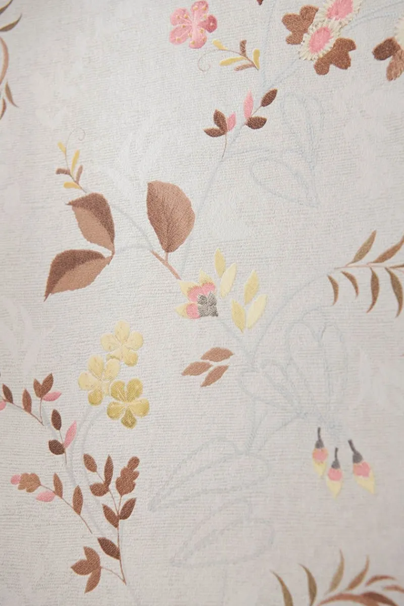 Pip Studio Tapetenmuster|Tapetenmuster Tokyo Blossom Sand