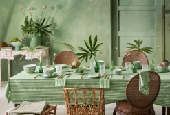 Pip Studio Teetassen|Tasse XL Lily&Lotus Hell Grün