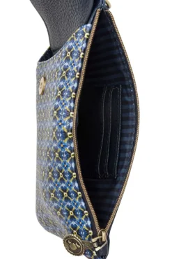 Pip Studio Taschen|Umhängetaschen|Telefontasche Clover Blau