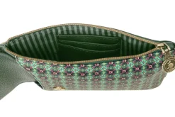 Pip Studio Taschen|Umhängetaschen|Telefontasche Clover Grün