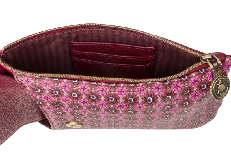 Pip Studio Taschen|Umhängetaschen|Telefontasche Clover Rosa
