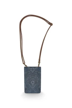 Pip Studio Taschen|Umhängetaschen|Telefontasche Kyoto Festival Blau/Khaki