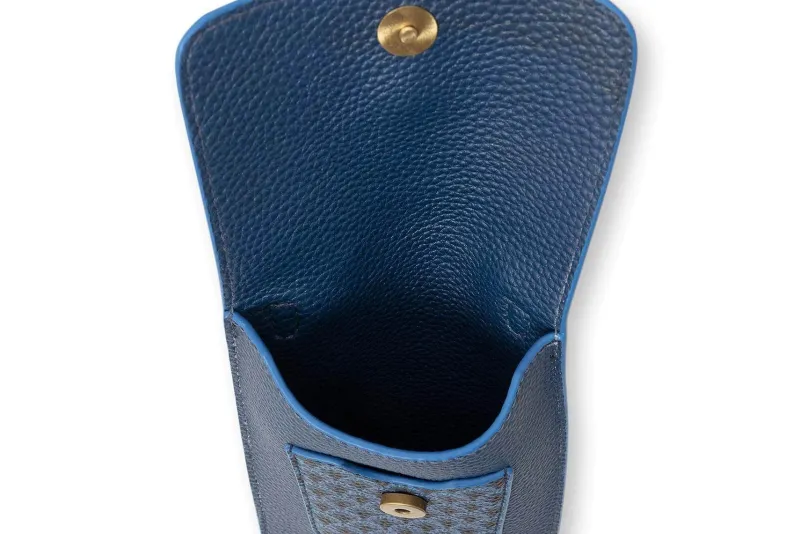 Pip Studio Taschen|Umhängetaschen|Telefontasche Kyoto Festival Blau/Khaki