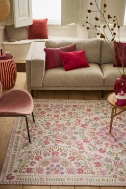 Pip Studio Rechteckige Teppiche|Teppich Il Ricamo by Pip Sand