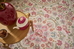 Pip Studio Rechteckige Teppiche|Teppich Il Ricamo by Pip Sand