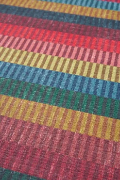 Pip Studio Rechteckige Teppiche|Teppich Jacquard Stripes by Pip Multi