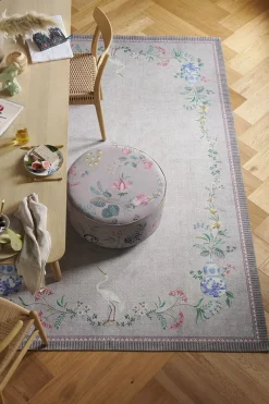 Pip Studio Rechteckige Teppiche|Teppich Jolie by Pip Khaki