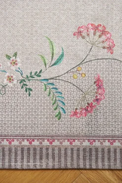 Pip Studio Rechteckige Teppiche|Teppich Jolie by Pip Khaki