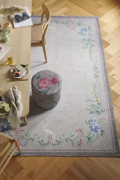 Pip Studio Rechteckige Teppiche|Teppich Jolie by Pip Khaki