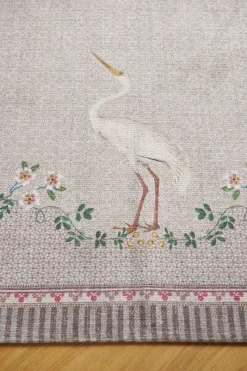 Pip Studio Rechteckige Teppiche|Teppich Jolie by Pip Khaki