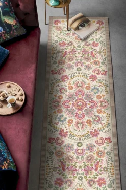 Pip Studio Teppichlaufer|Teppich Loper Il Ricamo by Pip Sand