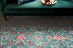 Pip Studio Teppichlaufer|Teppich Loper Moon Delight by Pip Grün