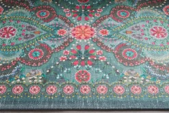 Pip Studio Teppichlaufer|Teppich Loper Moon Delight by Pip Grün