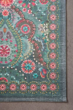 Pip Studio Teppichlaufer|Teppich Loper Moon Delight by Pip Grün