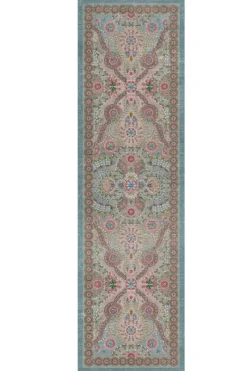 Pip Studio Teppichlaufer|Teppich Loper Moon Delight by Pip Hell Khaki