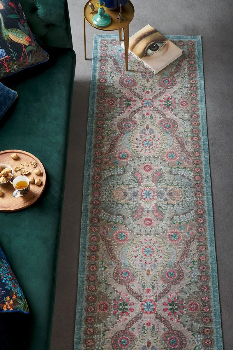 Pip Studio Teppichlaufer|Teppich Loper Moon Delight by Pip Hell Khaki