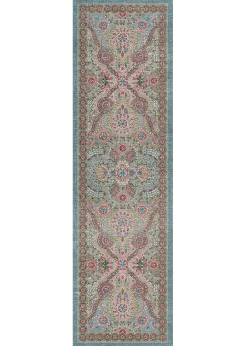 Pip Studio Teppichlaufer|Teppich Loper Moon Delight by Pip Hell Khaki