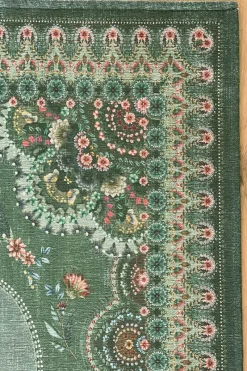 Pip Studio Rechteckige Teppiche|Teppich Majorelle by Pip Grün