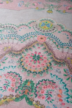 Pip Studio Rechteckige Teppiche|Teppich Majorelle by Pip Pastell Rosa