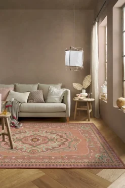 Pip Studio Rechteckige Teppiche|Teppich Majorelle by Pip Terra