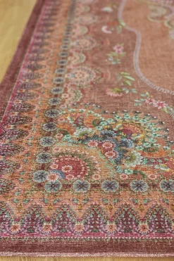 Pip Studio Rechteckige Teppiche|Teppich Majorelle by Pip Terra