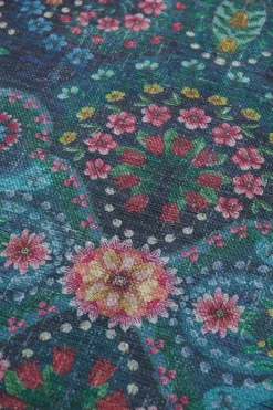 Pip Studio Rechteckige Teppiche|Teppich Moon Delight by Pip Dunkel Blau