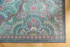 Pip Studio Rechteckige Teppiche|Teppich Moon Delight by Pip Grün