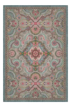 Pip Studio Rechteckige Teppiche|Teppich Moon Delight by Pip Hell Khaki