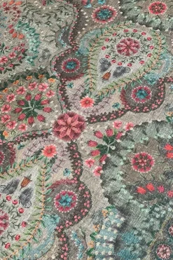 Pip Studio Rechteckige Teppiche|Teppich Moon Delight by Pip Hell Khaki