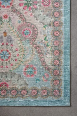 Pip Studio Rechteckige Teppiche|Teppich Moon Delight by Pip Hell Khaki