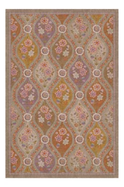 Pip Studio Rechteckige Teppiche|Teppich Ornamento by Pip Mehrfarbig