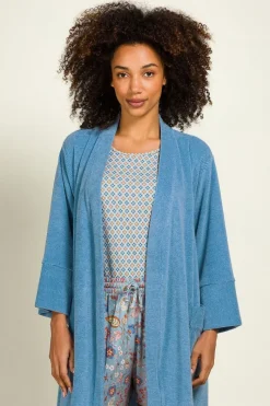 Pip Studio Tops|Shirts Mit Kurzen Ärmeln|Tilly Top Kurze Ärmeln Mojo Blau