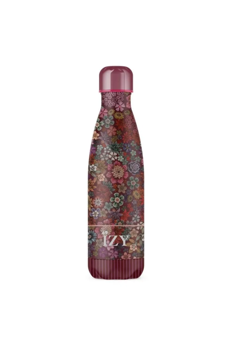 Pip Studio Thermosflaschen|Tutti i Fiori Thermosflasche Rot 500ml