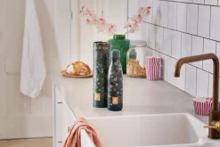 Pip Studio Thermosflaschen|Tutti i Fiori Thermosflasche Grün 500ml