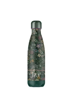 Pip Studio Thermosflaschen|Tutti i Fiori Thermosflasche Grün 500ml