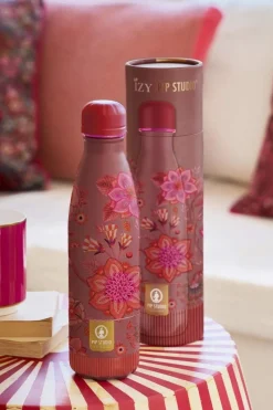 Pip Studio Thermosflaschen|Viva la Vida Thermosflasche Rosa 500ml