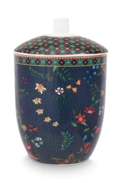 Pip Studio Vorratsdosen|Vorratsdose Berry Blues Blau