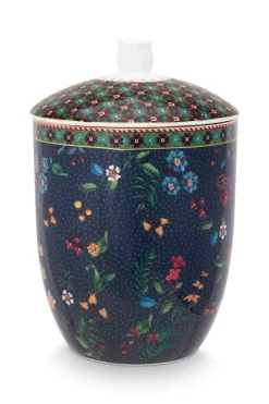 Pip Studio Vorratsdosen|Vorratsdose Berry Blues Blau