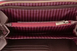 Pip Studio Taschen|Geldbörsen|Willow Geldbörse Flores Felices Rot
