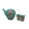 Pip Studio Weihnachten|Porzellan Sets|Winter Wonderland Tea Set/3 Grun