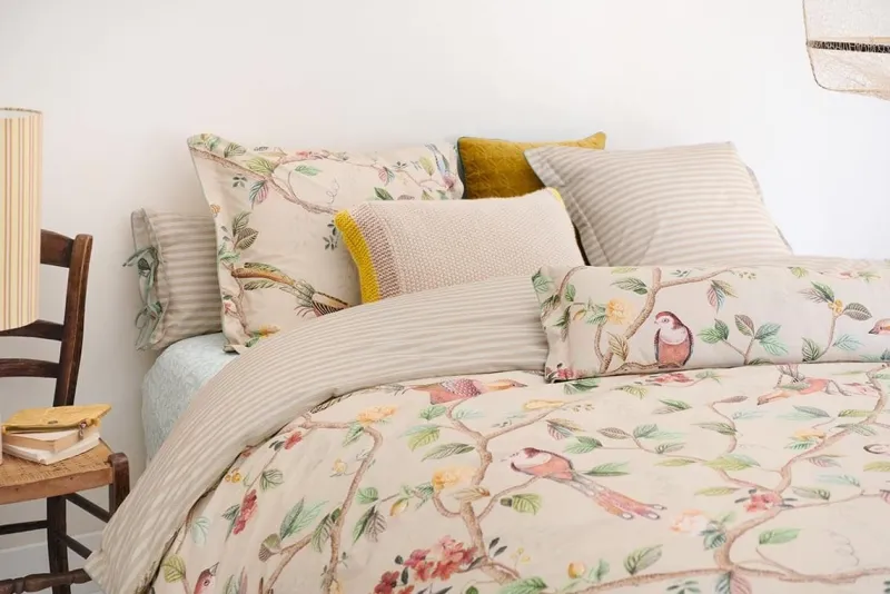 Pip Studio Zierkissen|Bettkissen|Zierkissen Bonnuit Beige