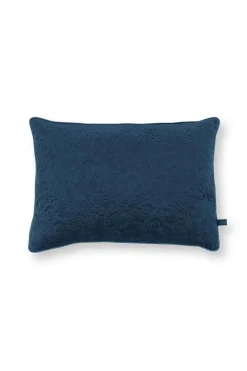 Pip Studio Zierkissen|Bettkissen|Zierkissen Quiltey Days Dunkel Blau