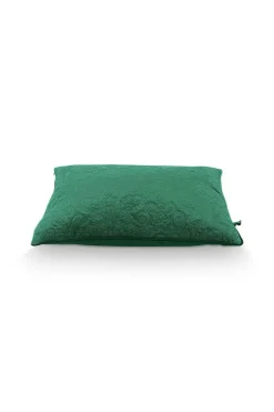 Pip Studio Zierkissen|Bettkissen|Zierkissen Quiltey Days Grün
